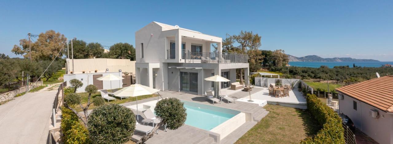 Lithakia  Villa Nick Art מראה חיצוני תמונה