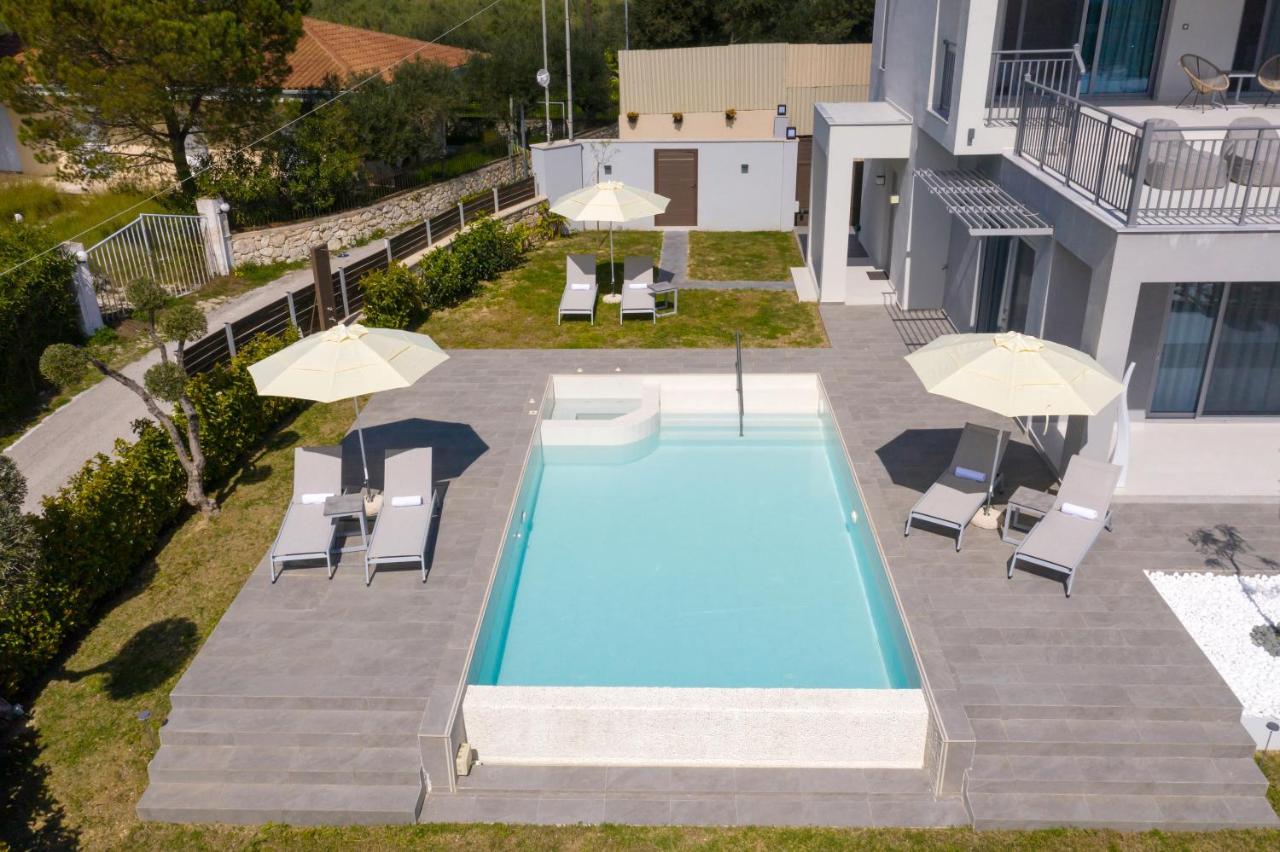 Lithakia  Villa Nick Art מראה חיצוני תמונה