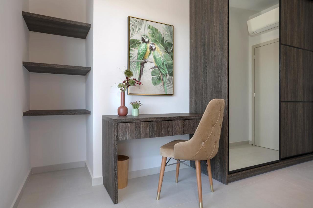 Lithakia  Villa Nick Art מראה חיצוני תמונה