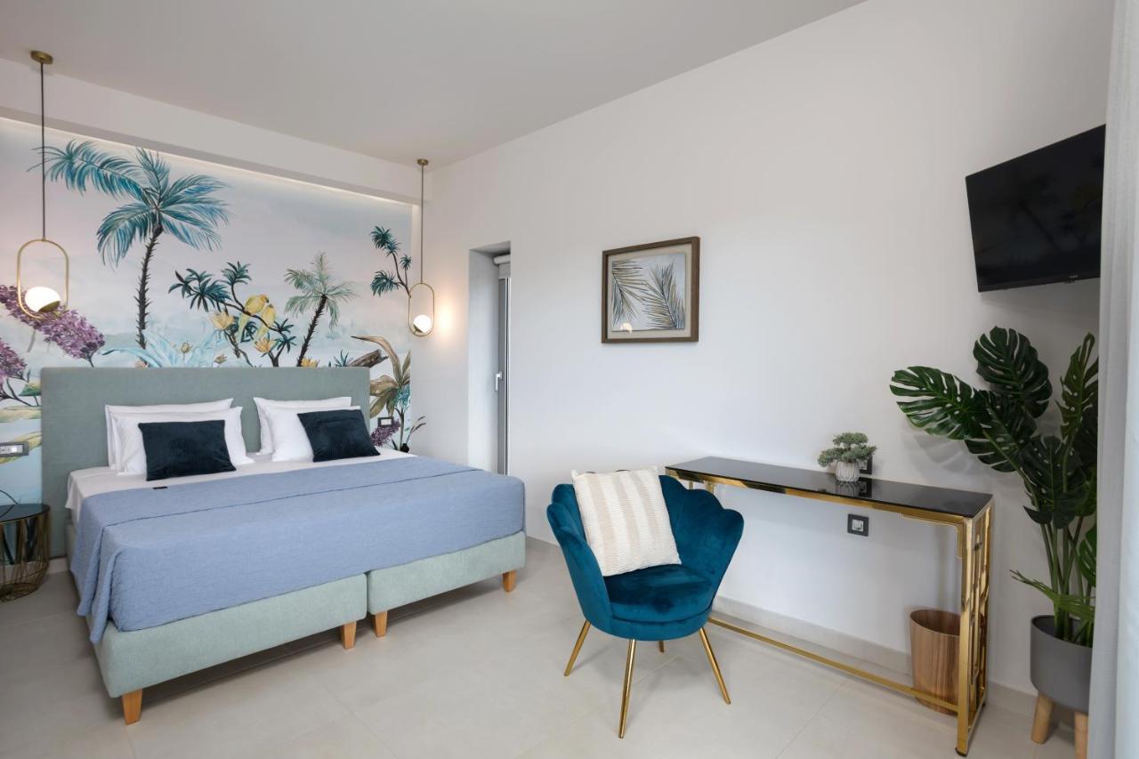Lithakia  Villa Nick Art מראה חיצוני תמונה