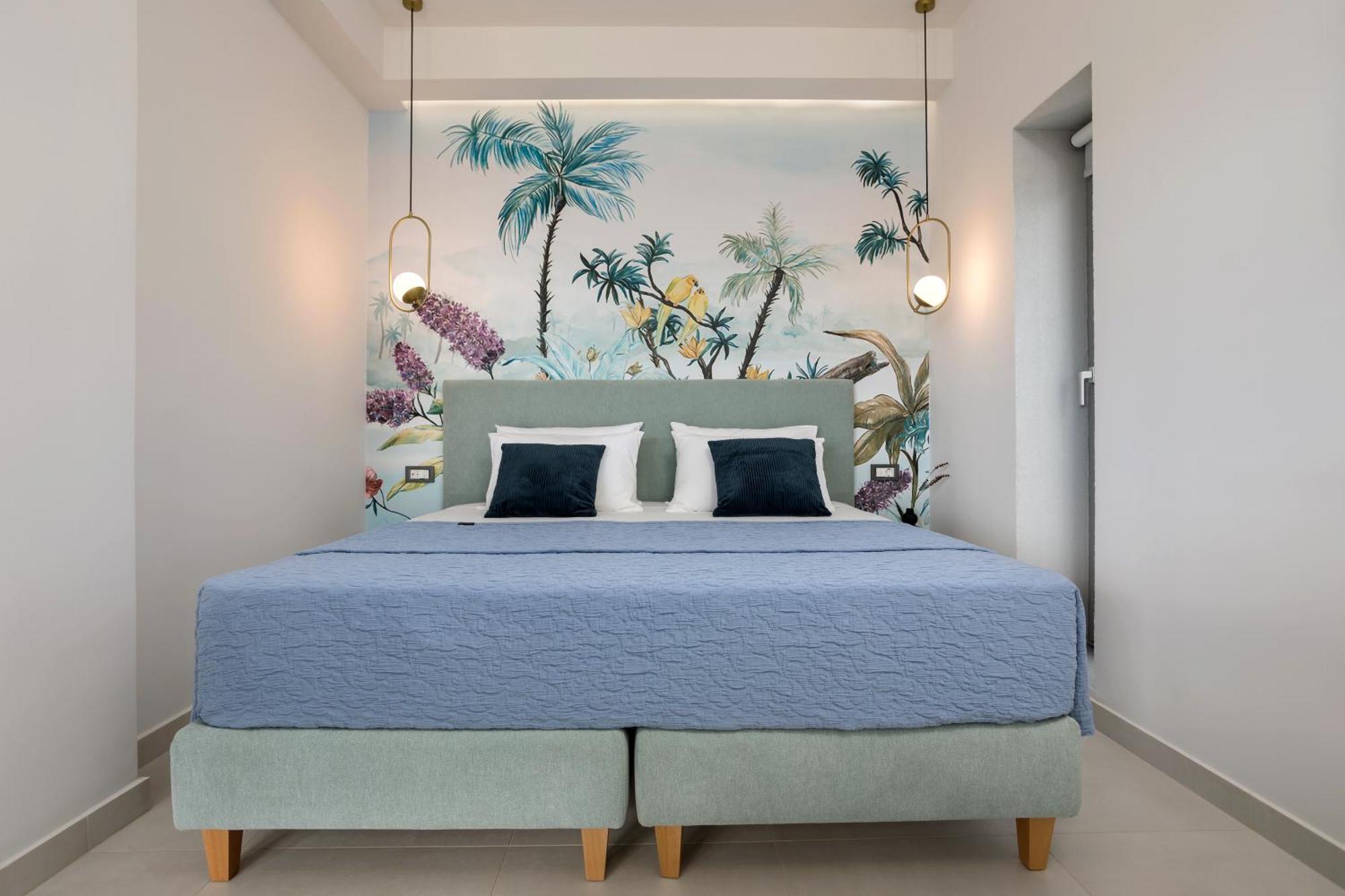 Lithakia  Villa Nick Art מראה חיצוני תמונה