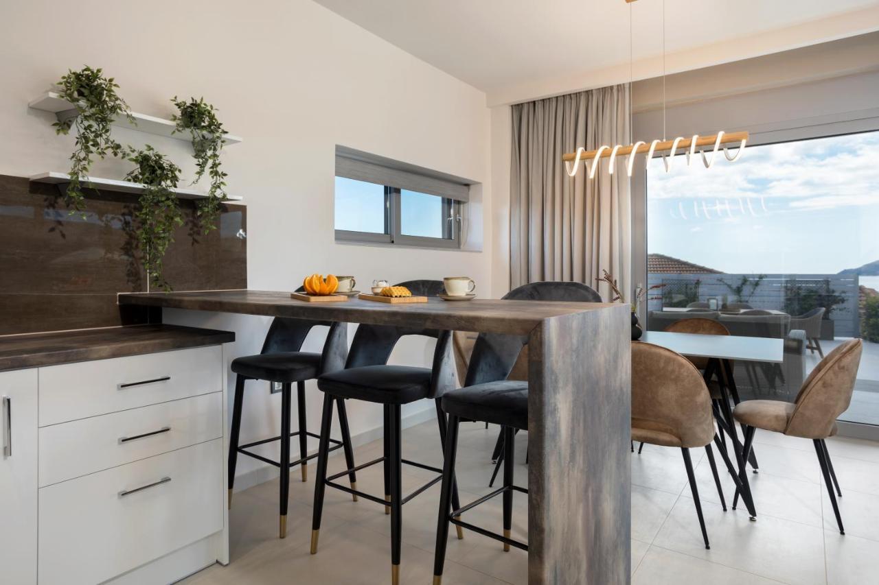 Lithakia  Villa Nick Art מראה חיצוני תמונה
